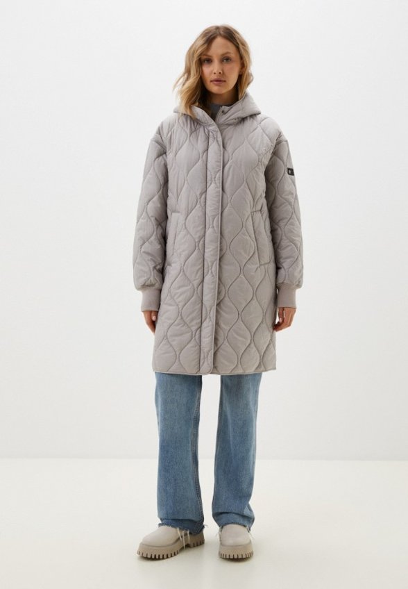 Пуховик Fergo