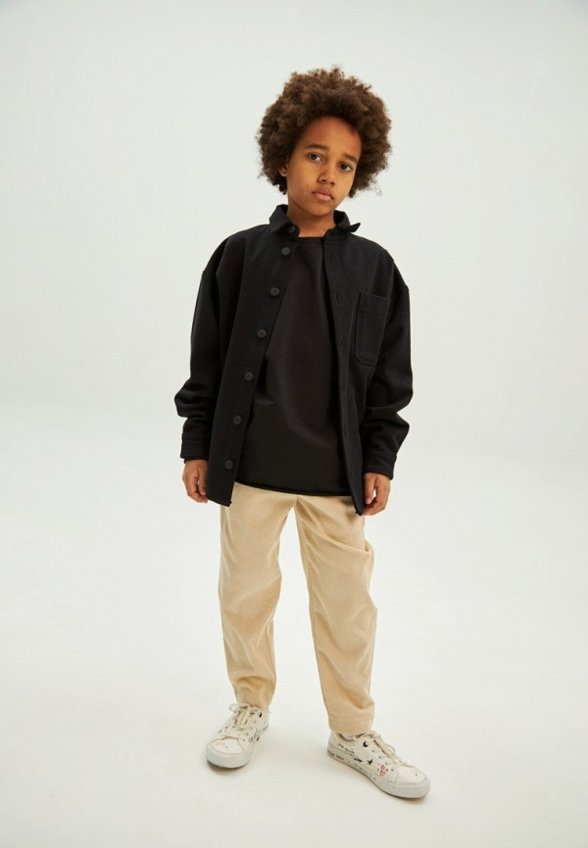 Рубашка джинсовая Liqlo