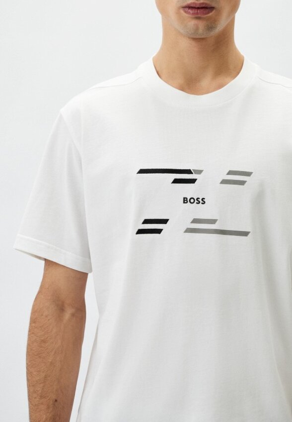 Футболка Boss