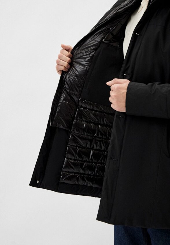 Куртка утепленная BML