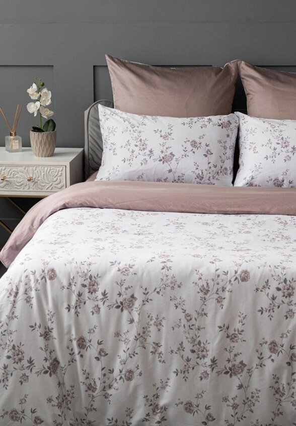 Постельное белье Евро Nila