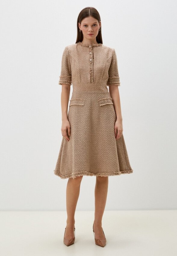 Платье MadaM T