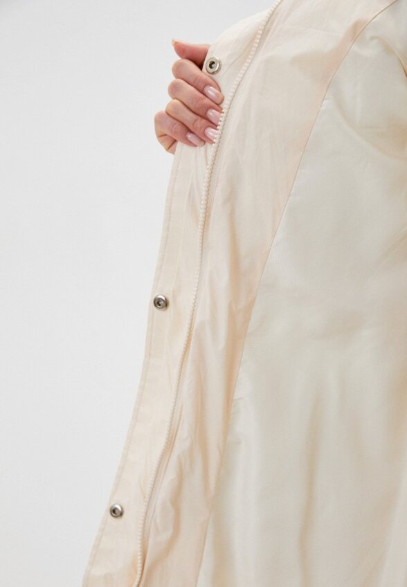 Пуховик Abricot