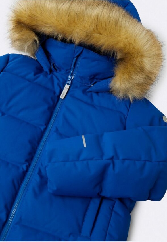 Пуховик Lassie