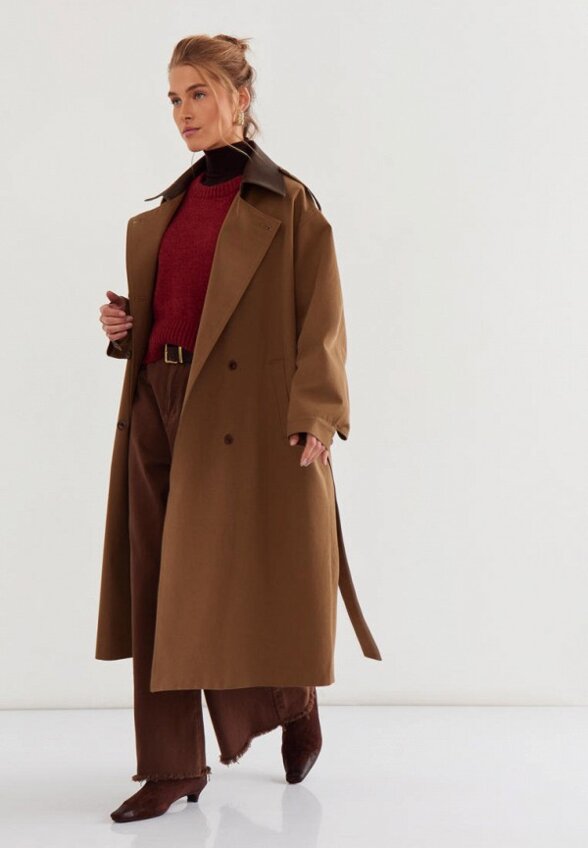 Тренч Vittoria Vicci