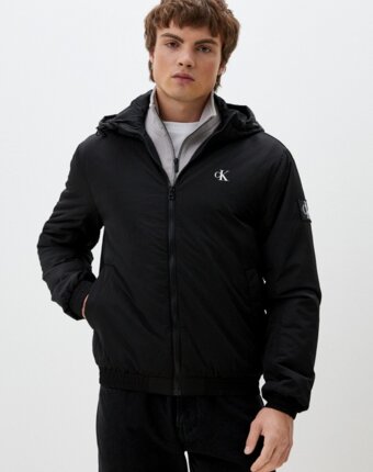 Куртка утепленная Calvin Klein Jeans мужчинам