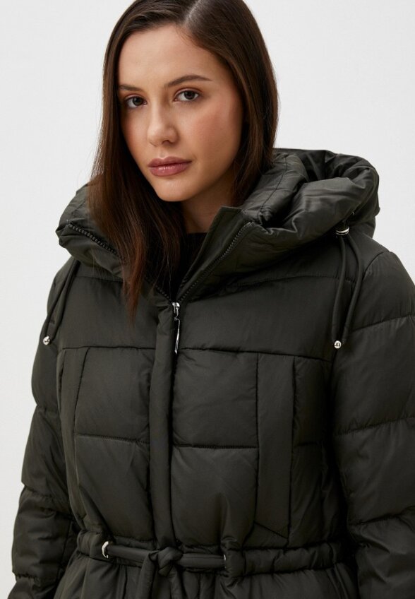 Пуховик Снежная Королева