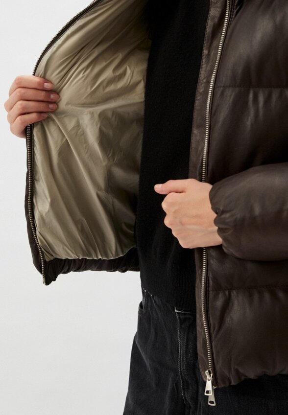 Куртка утепленная Blouson