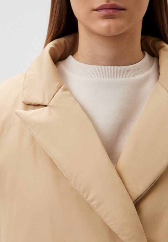 Куртка-пальто Ololol