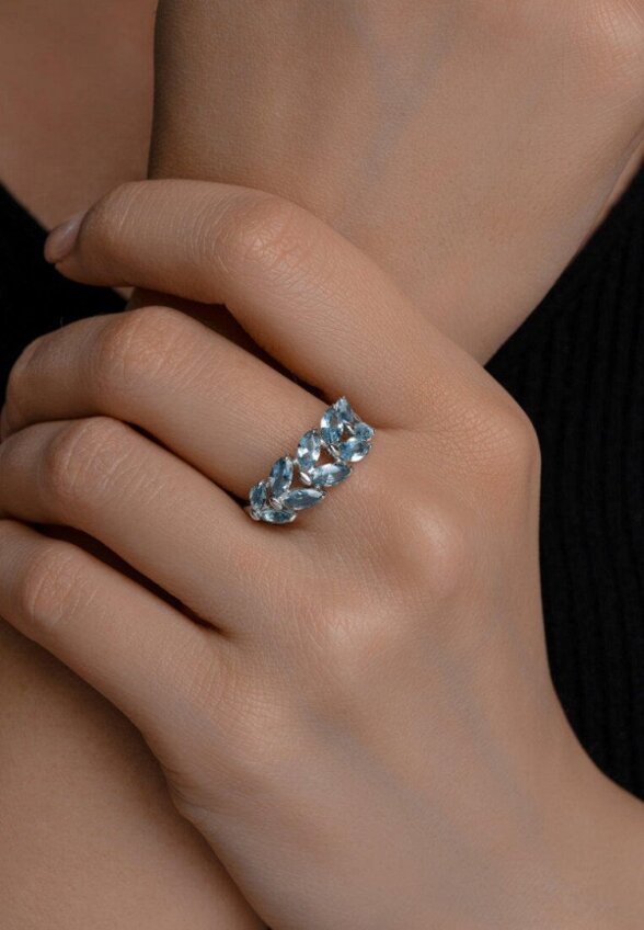 Кольцо Diamant