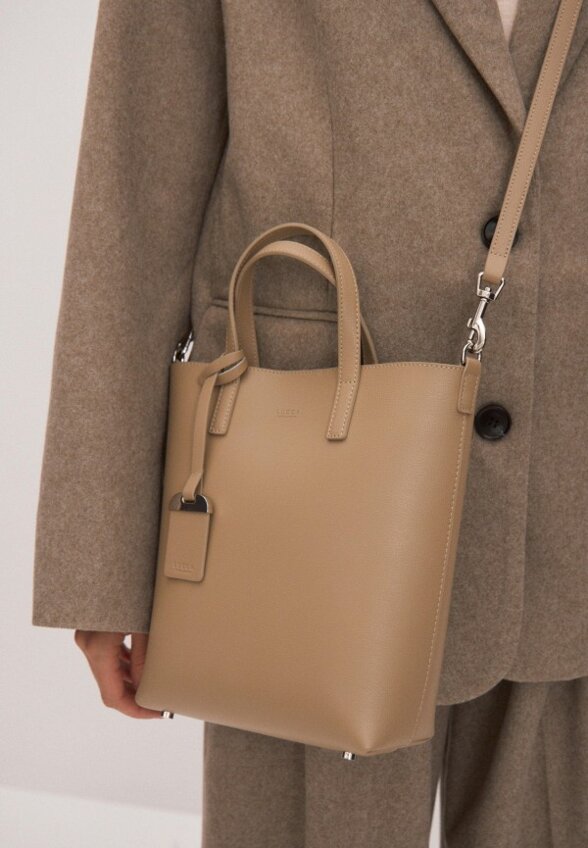 Сумка и брелок Lucca