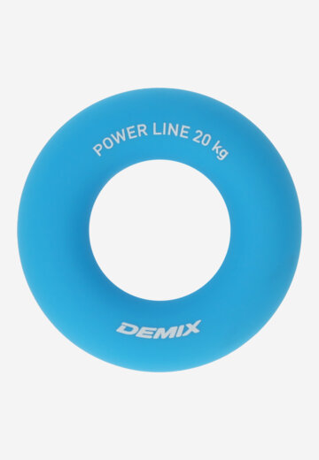 Эспандер кистевой Demix, 20 кг, Синий