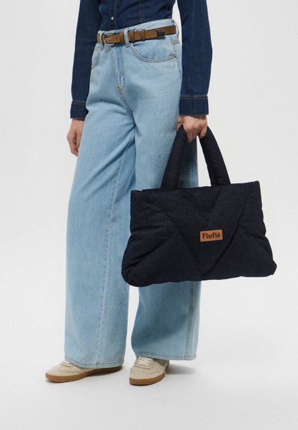 Сумка джинсовая Flufie