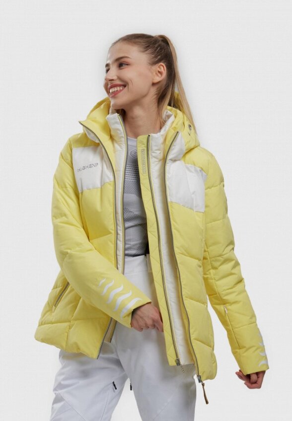 Пуховик High Experience