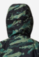 Куртка горнолыжная женская Mountain Hardwear Cloud Bank Gore Tex, Зеленый8  - превью