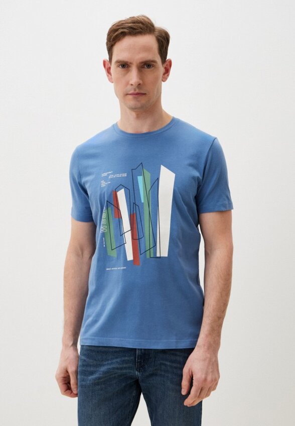 Футболка Luxor By Ramo