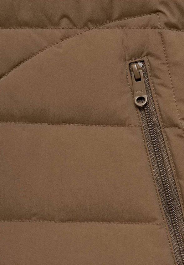 Жилет утепленный Mango Man