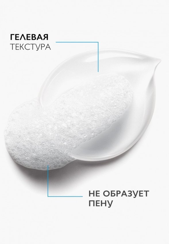Гель для умывания La Roche-Posay
