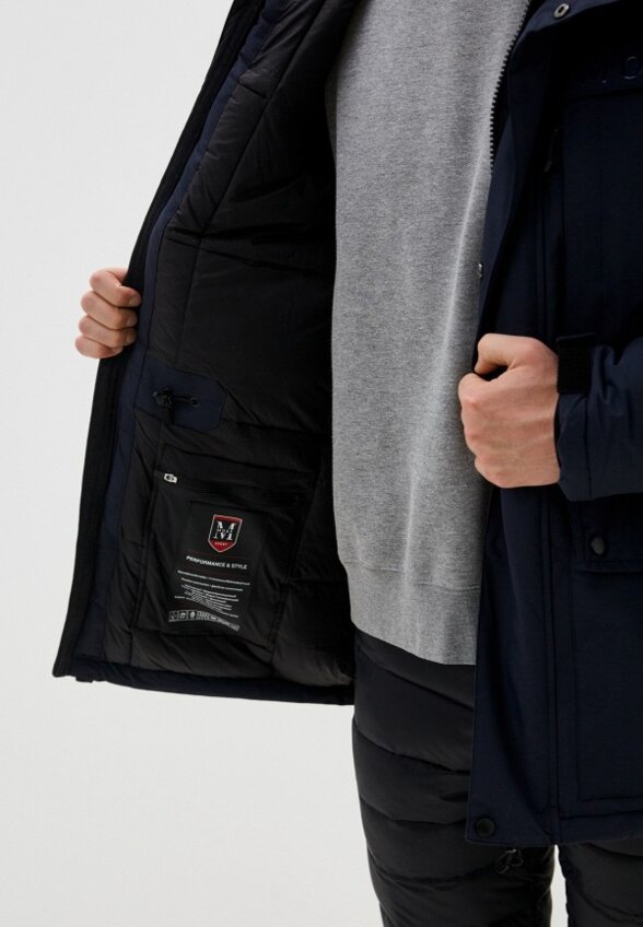 Пуховик Moaxsport