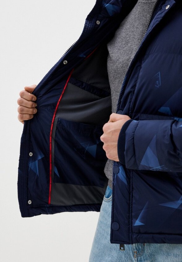 Пуховик Guess