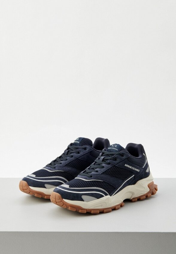 Кроссовки Armani Exchange