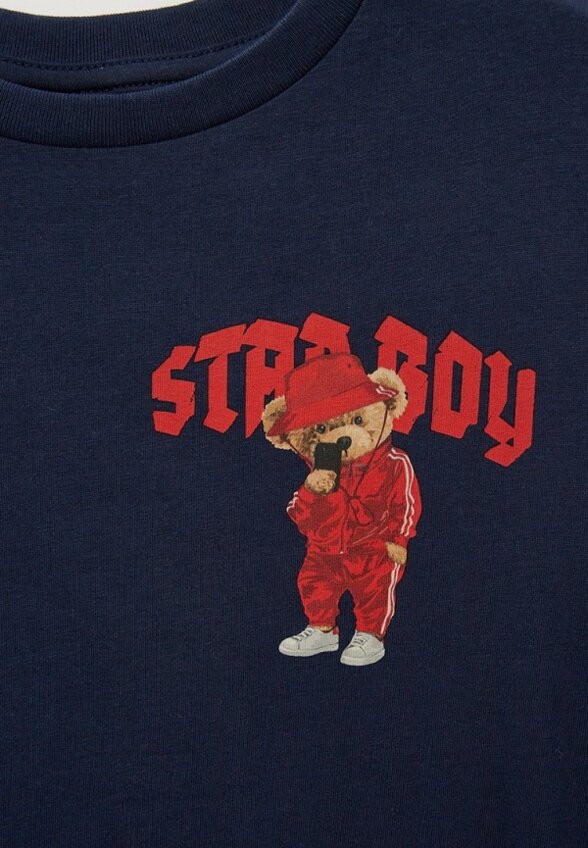 Футболка Le Temps des Cerises