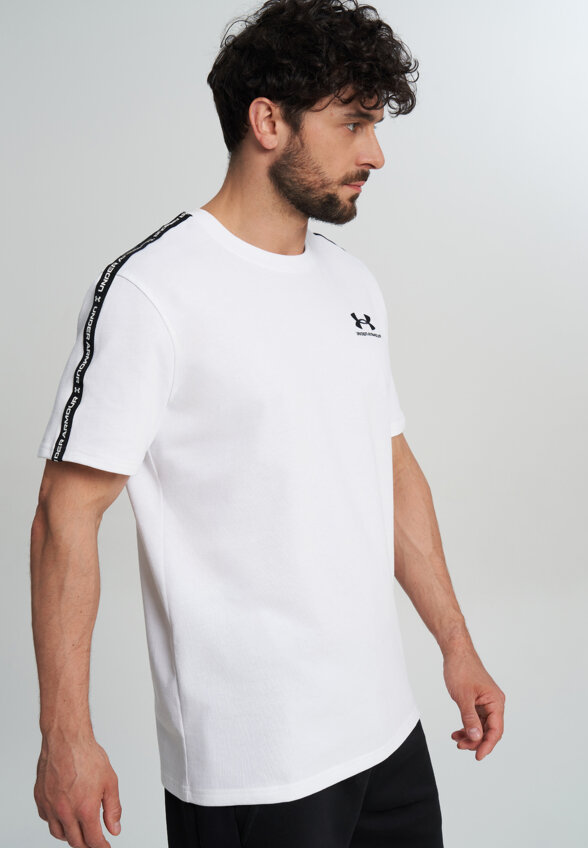Футболка мужская Under Armour Icon, Белый
