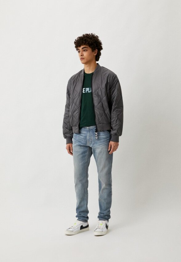 Бомбер Ice Play