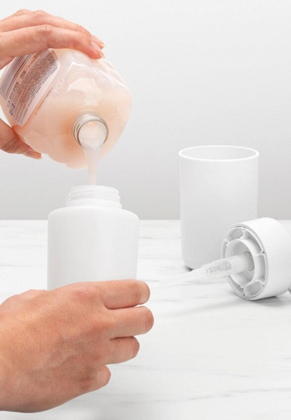 Дозатор для мыла Brabantia