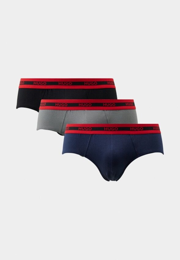 Трусы 3 шт. Hugo