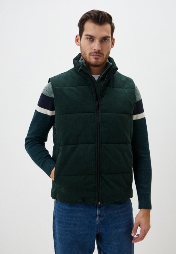 Жилет утепленный Tom Tailor