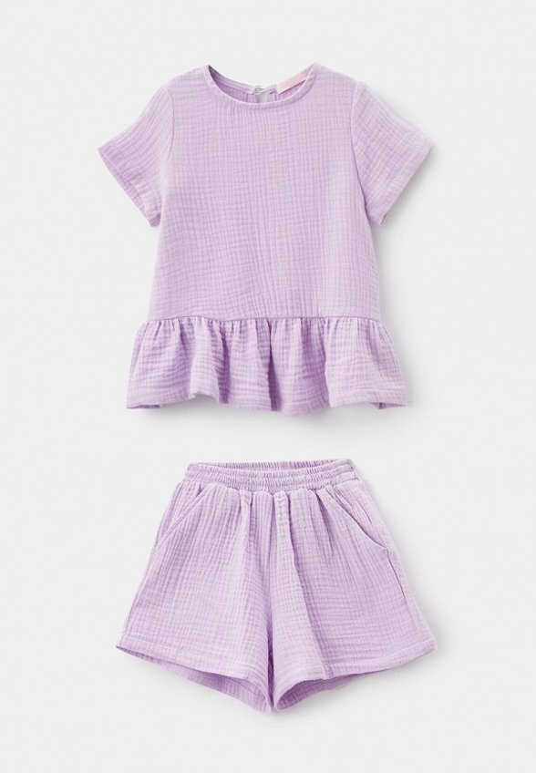 Блуза и шорты Lelukids