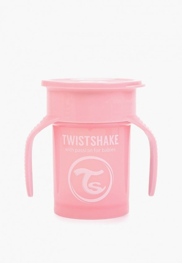 Бутылочка для кормления Twistshake