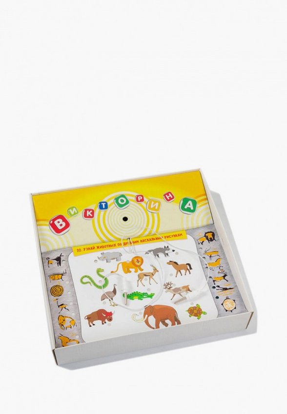 Игра настольная Дрофа-Медиа