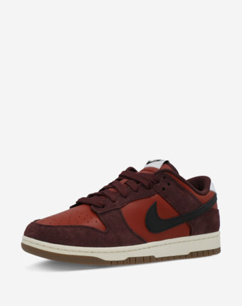Кеды мужские Nike Dunk Low Retro Se Ess+, Черный женщинам