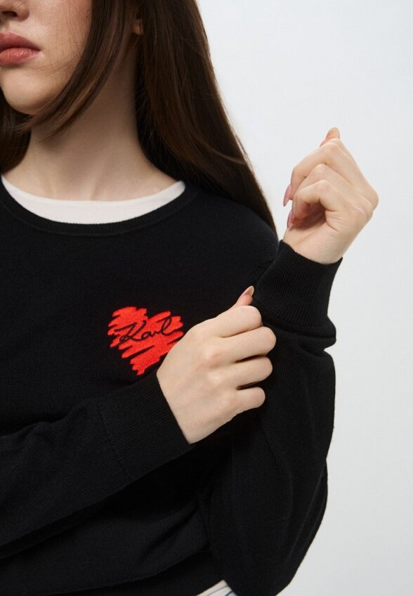 Джемпер Karl Lagerfeld