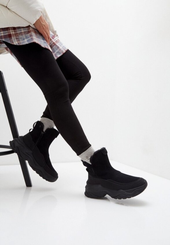 Ботинки Demix