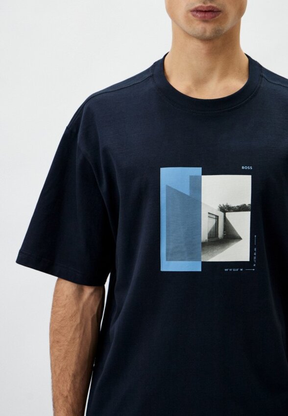 Футболка Boss