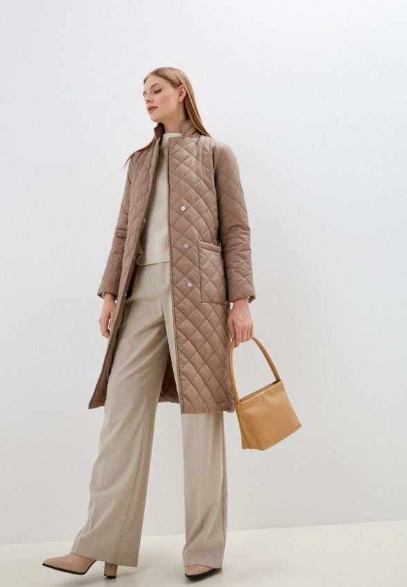 Куртка стеганая Vittoria Vicci