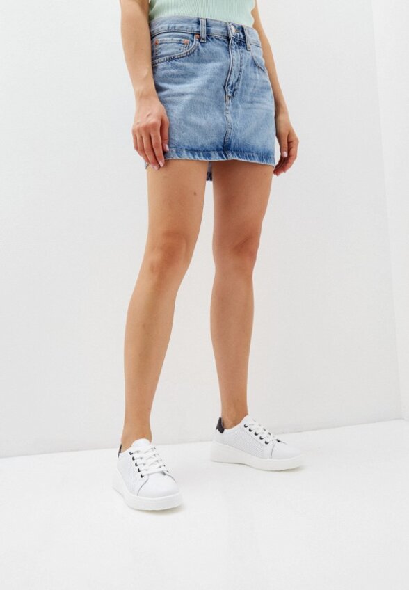 Кеды O-live Naturalle