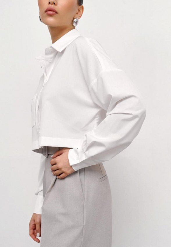 Рубашка Gray Moss