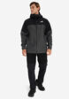 Куртка мембранная мужская The North Face Jazzi 3 L Gtx, Серый5  - превью