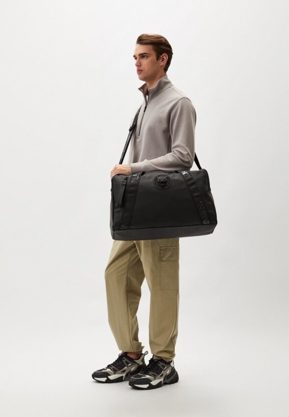 Сумка дорожная Plein Sport