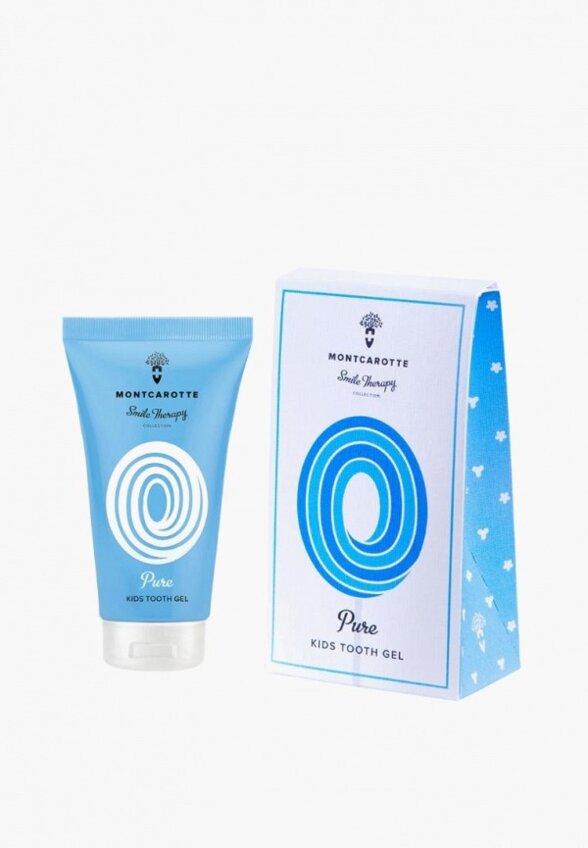 Зубная паста Montcarotte