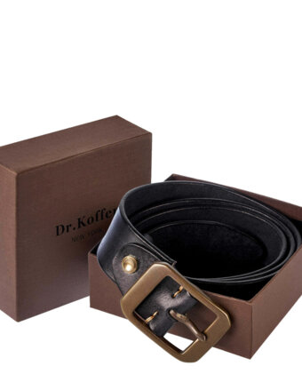 Др.Коффер R016V-06-125-104-04 ремень мужчинам