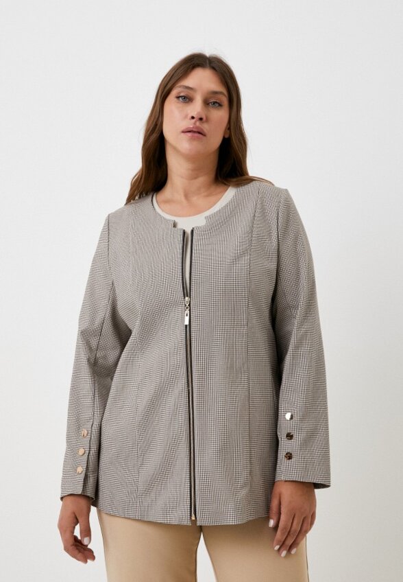 Жакет Silver String