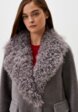 Пальто меховое Снежная Королева5  - превью