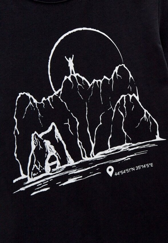 Футболка Outventure