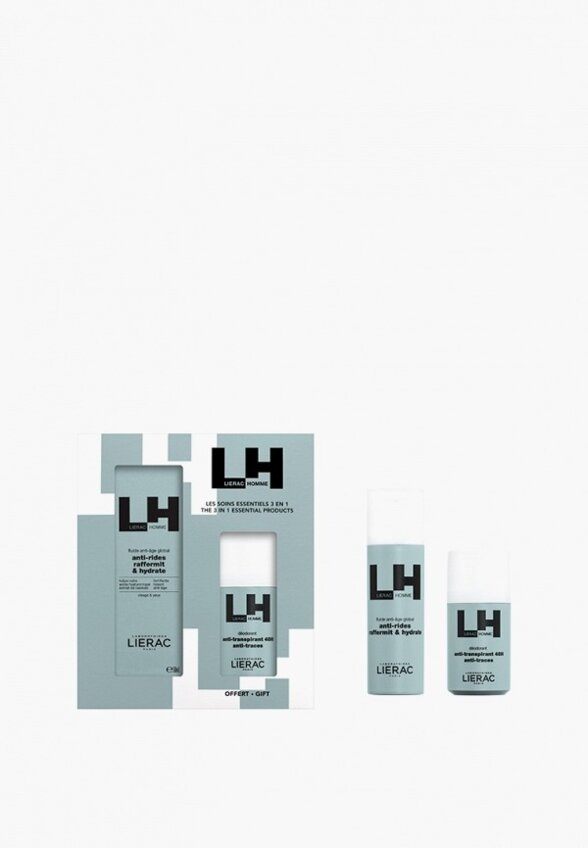 Набор для ухода за телом Lierac