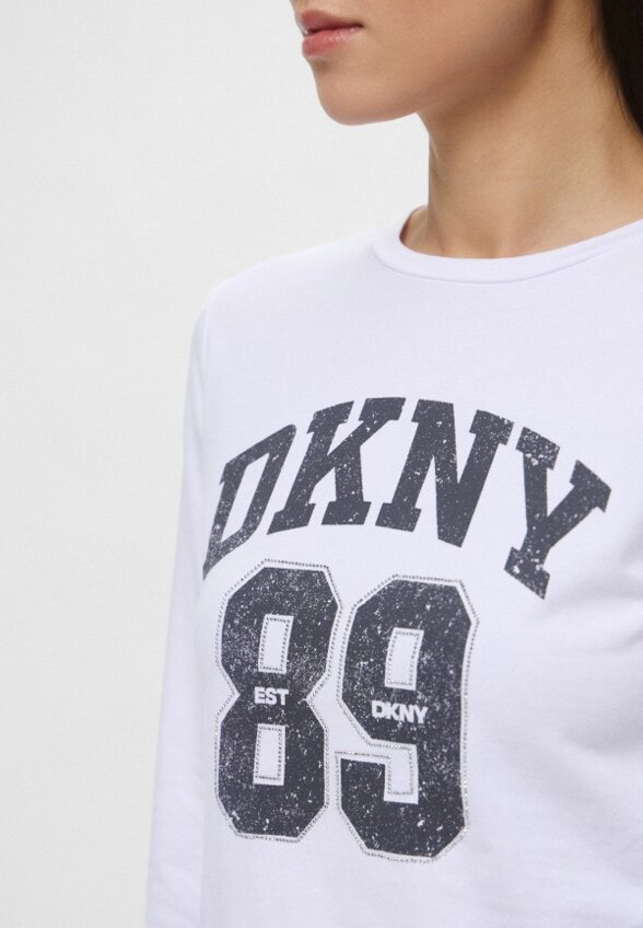 Лонгслив DKNY